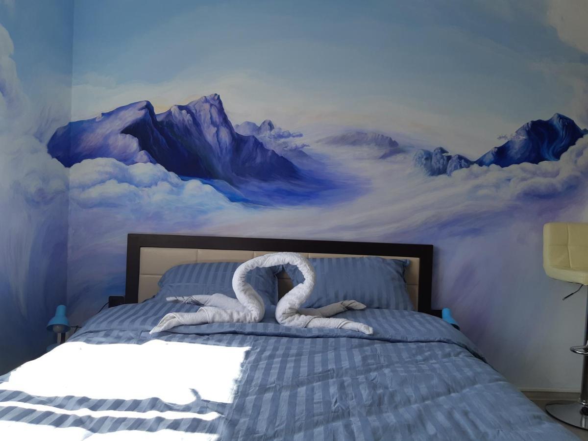 Mountain Dreams - 104Hoteluri บราชอฟ ภายนอก รูปภาพ