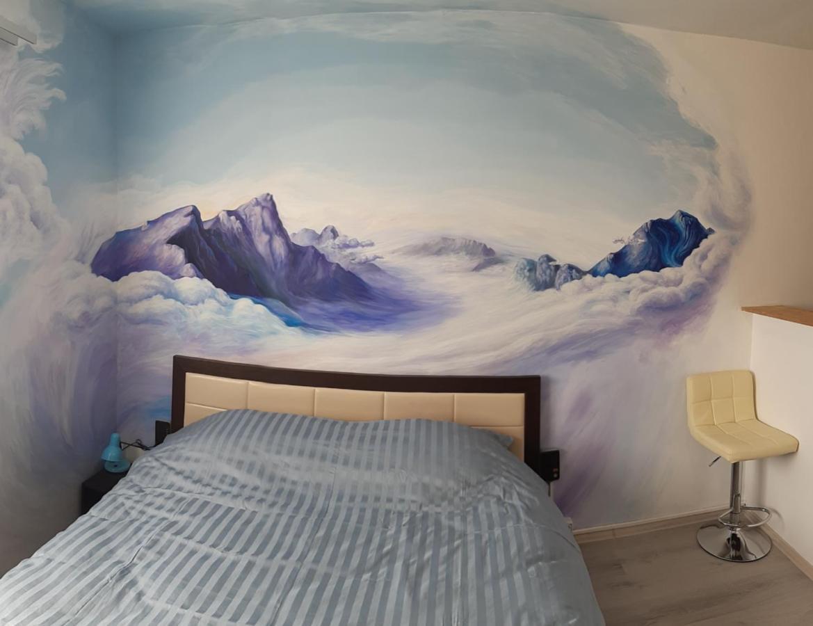 Mountain Dreams - 104Hoteluri บราชอฟ ภายนอก รูปภาพ